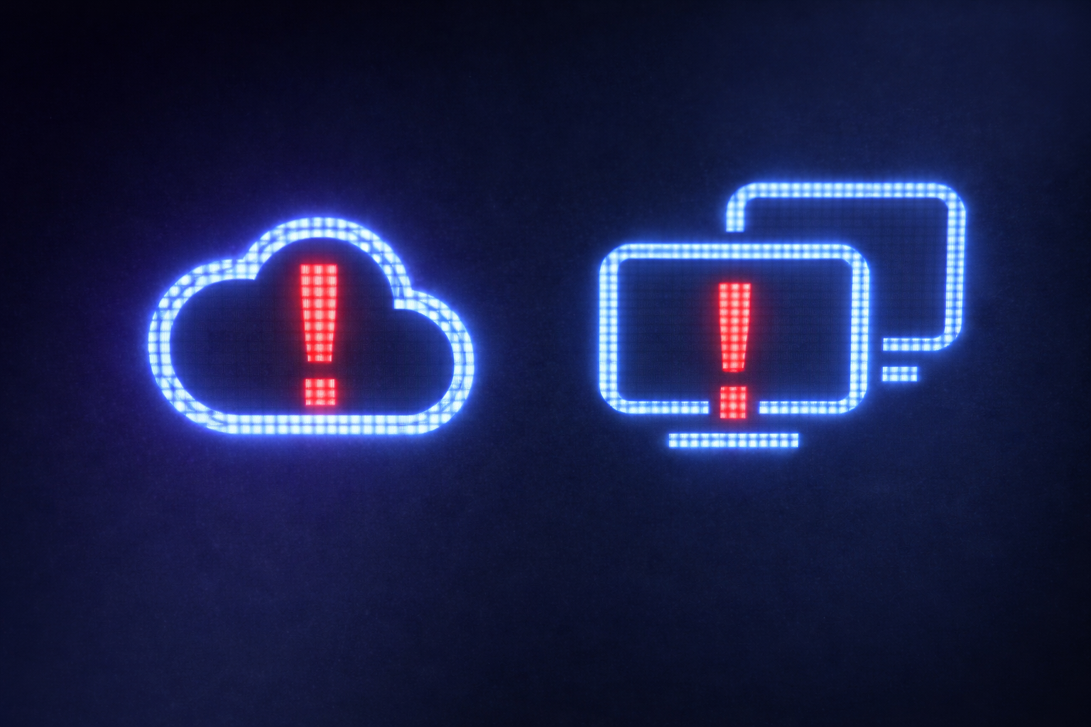 WIFI אדום וענן אדום