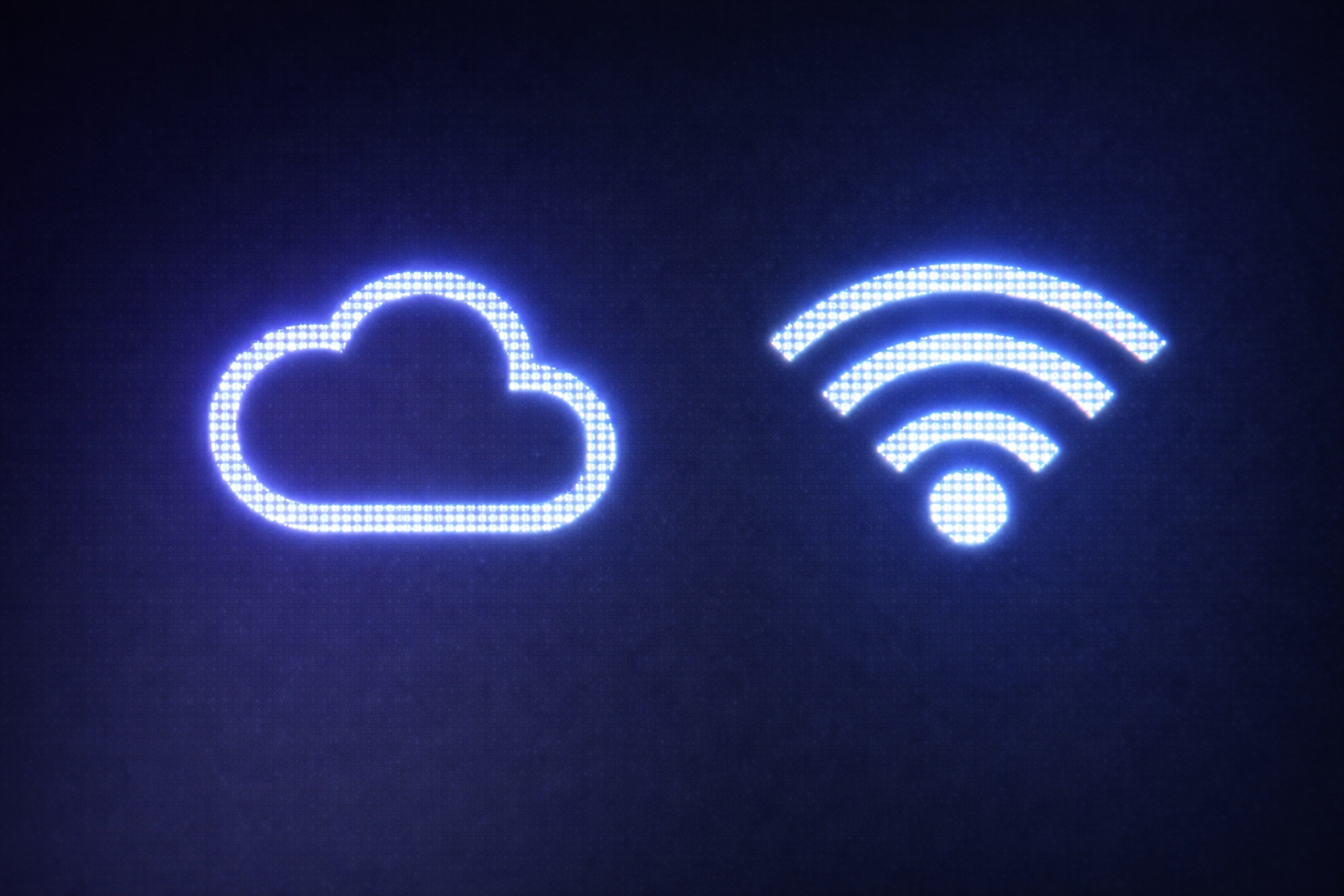 WIFI תקין וענן תקין